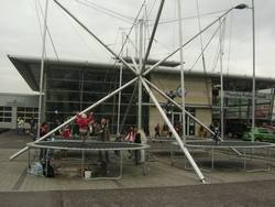 Arm wrestling (páka) – pronájem atrakcí Vinelan