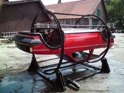 Surf simulátor – pronájem atrakcí Vinelan