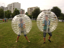 Sumo ring bumperball (dětské) – pronájem atrakcí Vinelan