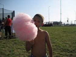 Cukrová vata – 200 porcí – pronájem atrakcí Vinelan